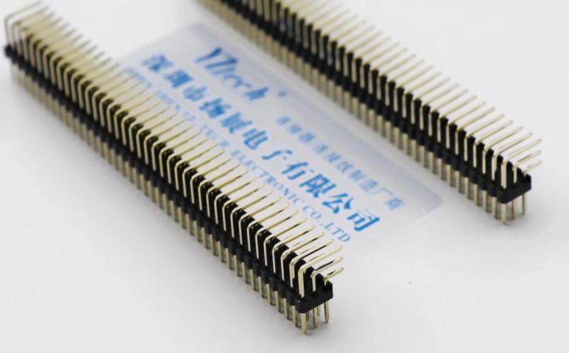 连接器：构建电子世界的生命线